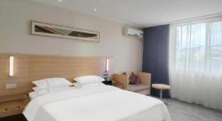 City Comfort Inn Guilin Lingui Jinshan Square - Lingui - 4