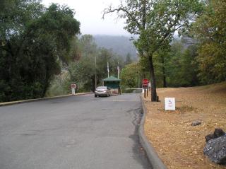 Russian River Camping Resort One-Bedroom Cabin 2 - Cloverdale - 8