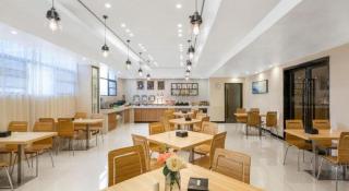 City Comfort Inn Liuzhou Chengzhong Wanda Plaza - 9