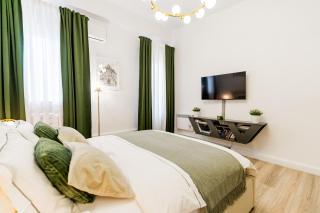 NEW High Ceilings Apartments - Cozy Studio - Athenee Palace -invoce at request - 3