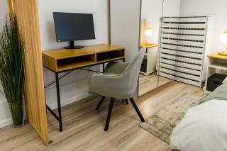NEW High Ceilings Apartments - Cozy Studio - Athenee Palace -invoce at request - 9