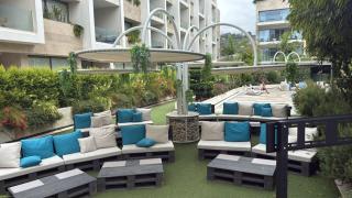 Canvas 2-Bedroom Apt in AquaGate Resort Tabarja - 4