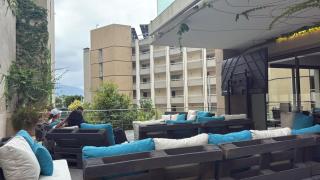 Canvas 2-Bedroom Apt in AquaGate Resort Tabarja - 2