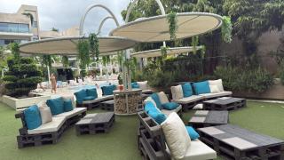 Canvas 2-Bedroom Apt in AquaGate Resort Tabarja - 1