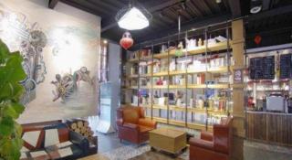 James Joyce Coffetel Beijing Yizhuang Rongjing East Street Subway Station - 1