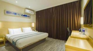 City Comfort Inn Chibi Railway Station - 1