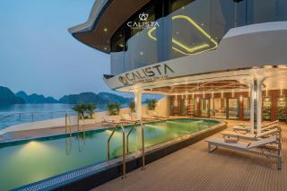 Calista Cruise - A Ha Long Bay Spectacle - 9