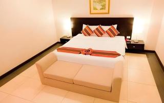 The Residence Airport & Spa Hotel - 1