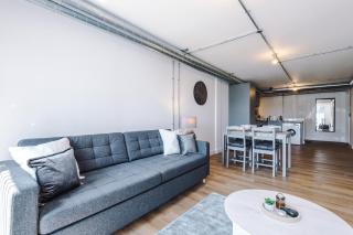 Modern Studio Apartment With Sofa Bed Near M6 J21 - 6