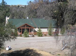 Oakzanita Springs Camping Resort Cabin 2 - Descanso - 4
