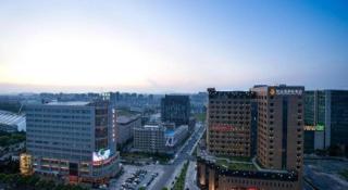 Hangzhou Zijingang International Hotel - 1