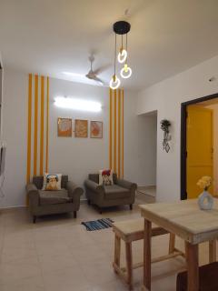 Full House 6BHK best for 12 to 18 Guests with Garden Access - OLIVE - 2