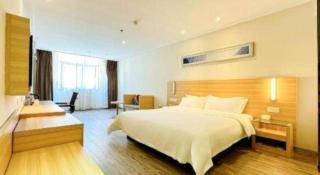 City Comfort Inn Huizhou Economic College Shuikou Huxi Avenue - 5