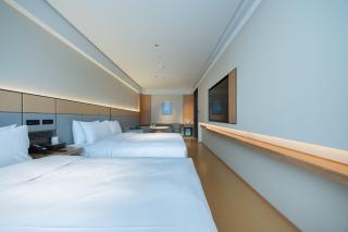 JI Hotel Beijing Fangshan Changyang Aerospace City Electronics Technology Park - 2