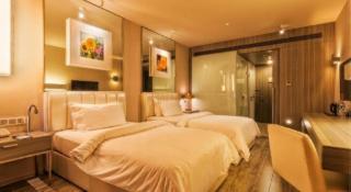 Jinjiang Metropolo Hotel - Qingdao Chengyang District Government - 6