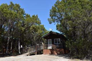 Lake Whitney Camping Resort Ramp Cabin 4 - Whitney - 0