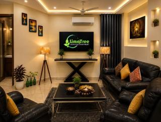 Lime Tree 3BHK Serviced Apartments DLF Phase -5 Gurgoan - 3