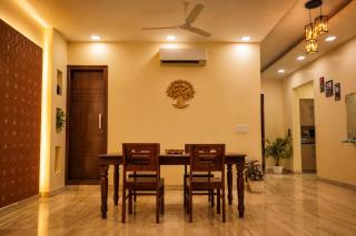 Lime Tree 3BHK Serviced Apartments DLF Phase -5 Gurgoan - 1