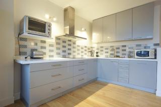 Beautiful bright apartment Levallois - 5