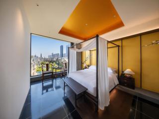 Jiantong Ocean View Dalian International Conference Center Oriental Water City Branch - 3