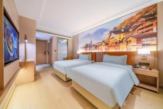 Vienna Hotel Xi'an Western Avenue Xita Road Subway Station Branch - 9