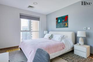Gorgeous 1-Bedroom Apartment at Churchill Tower - Business Bay - 8