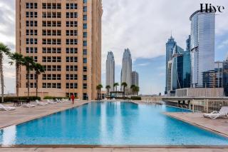 Gorgeous 1-Bedroom Apartment at Churchill Tower - Business Bay - 0