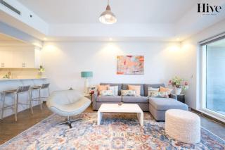 Gorgeous 1-Bedroom Apartment at Churchill Tower - Business Bay - 1