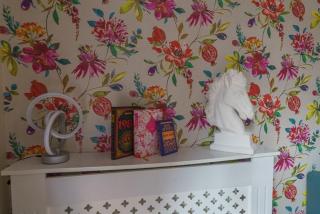 Wimbledon magical Garden apartment with Dome - 2