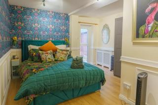 Wimbledon magical Garden apartment with Dome - 1