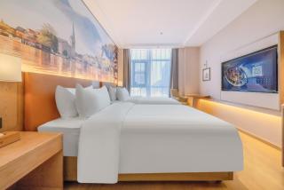 Vienna Hotel Xi'an Western Avenue Xita Road Subway Station Branch - 7