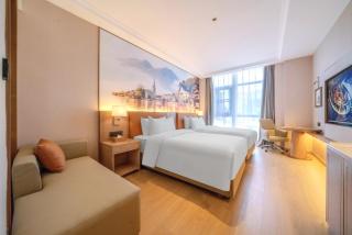 Vienna Hotel Xi'an Western Avenue Xita Road Subway Station Branch - 5
