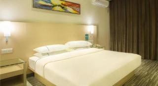 City Comfort Inn Baise Uprising Memorial Park Laiyu - 8