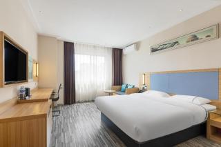 City Comfort Inn Baise Uprising Memorial Park Laiyu - 1
