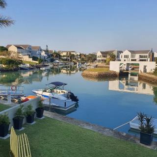 Luxury Marina Escape with Jetty, Pool & Solar - 2