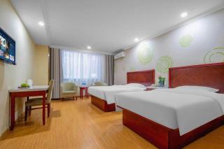 GreenTree Inn Tianjin Dasi Meijiang Huizhanzhongxin Business Hotel - 9