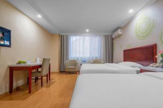 GreenTree Inn Tianjin Dasi Meijiang Huizhanzhongxin Business Hotel - 8