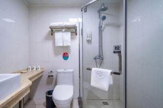 GreenTree Inn Tianjin Dasi Meijiang Huizhanzhongxin Business Hotel - 7