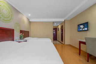 GreenTree Inn Tianjin Dasi Meijiang Huizhanzhongxin Business Hotel - 6