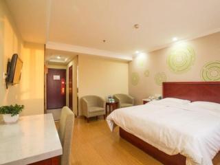 GreenTree Inn Tianjin Dasi Meijiang Huizhanzhongxin Business Hotel - 1