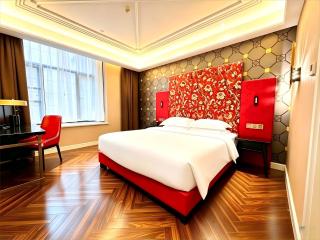 Paco Hotel Guangzhou Hanxi Chimelong Wanbo Subway Station - 8