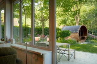 Sonnevijver Bungalow - Robin with private sauna - 2