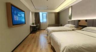 GreenTree Inn Puyang Fan County People Avenue Banqiao Road Hotel - 2