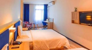 7 Days Premium·Tianjin Gulou Metro Station Joy City - 6