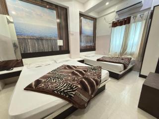 HOTEL KAJAL 966O9O1OO6 Just 150mtr from Shreenathji temple By SK - 1