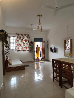 Stylish 4 BHK FF With Garden Access - VINE - 0