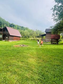 Sătucul de Vacanță Brăduleț - 7