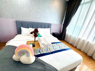 Vortex Suites near KLCC - 6