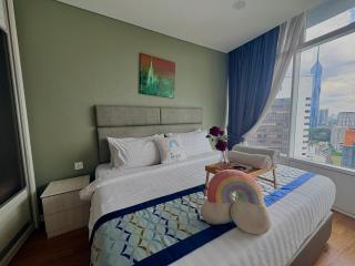 Vortex Suites near KLCC - 1