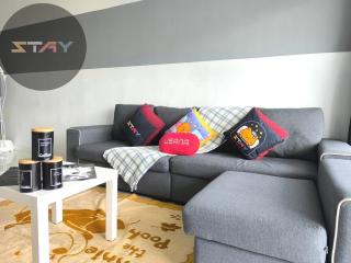 Platino Stylish Room in Modern Apartment By STAY - 0